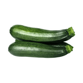Fresh Zucchini